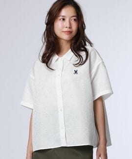 [WOMEN]フラワージャガード