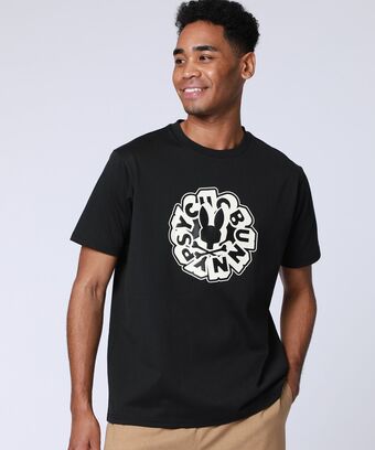 COOLMAX&reg;コミックフォント 　ロゴTシャツ