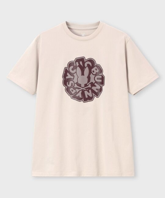 COOLMAX®コミックフォント ロゴTシャツ