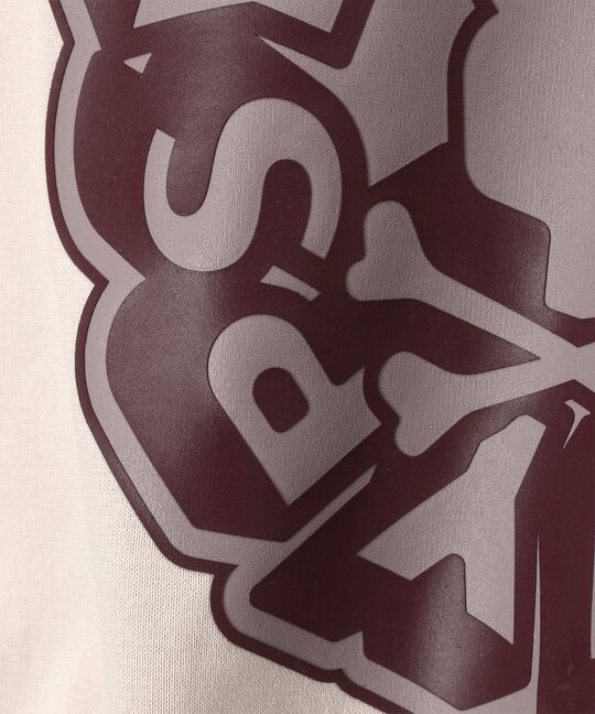 COOLMAX®コミックフォント ロゴTシャツ