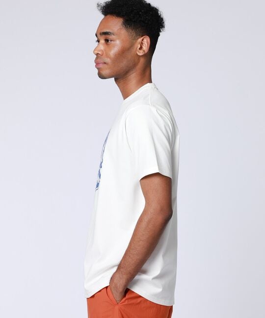 COOLMAX®コミックフォント ロゴTシャツ