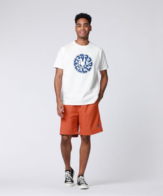 COOLMAX®コミックフォント ロゴTシャツ