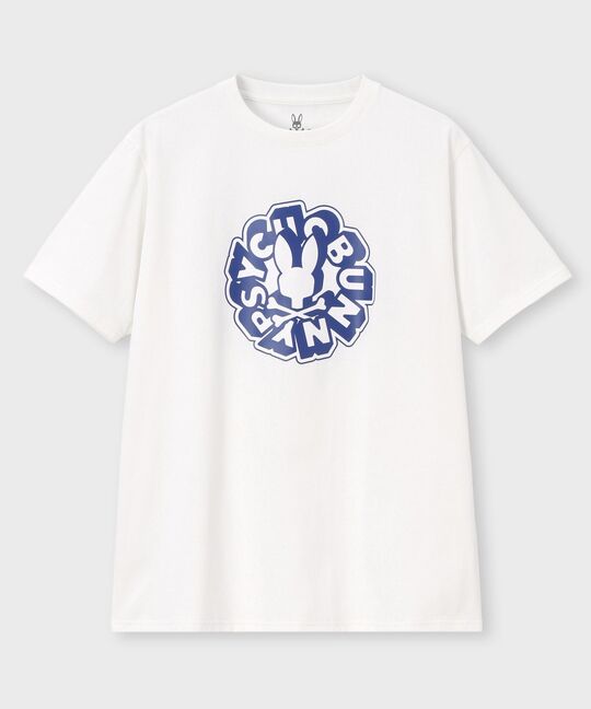 COOLMAX®コミックフォント ロゴTシャツ