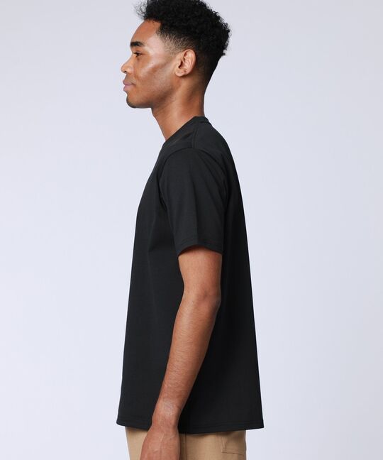 COOLMAX®コミックフォント ロゴTシャツ