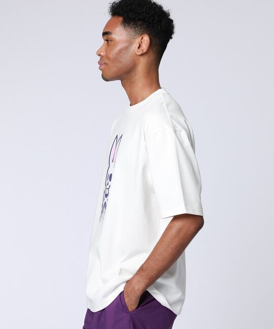 ドロッシーBUNNY プリントＴシャツ