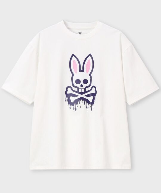 ドロッシーBUNNY プリントＴシャツ