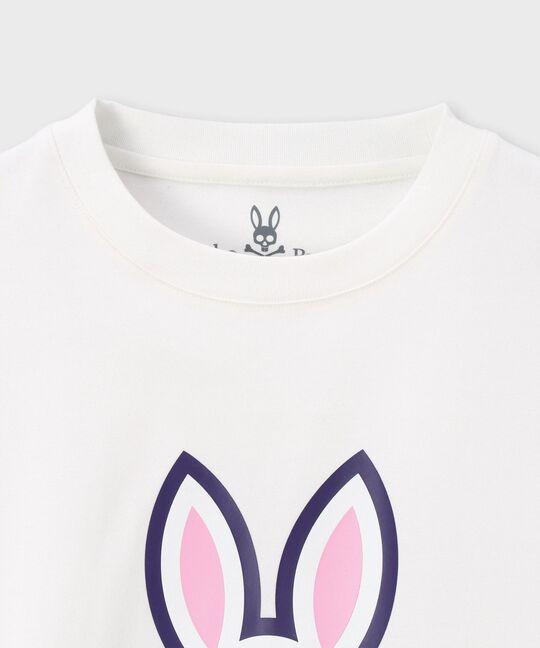 ドロッシーBUNNY プリントＴシャツ