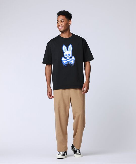 ドロッシーBUNNY プリントＴシャツ