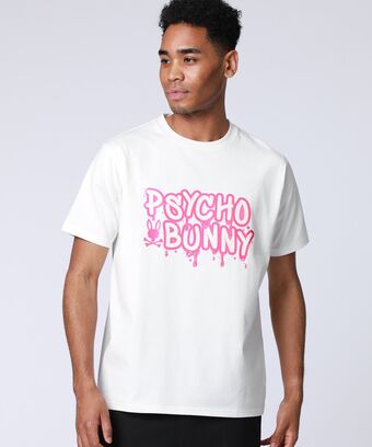 ドロッシーロゴ 　ラバープリントTシャツ