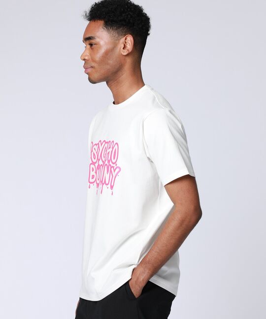 ドロッシーロゴ ラバープリントTシャツ