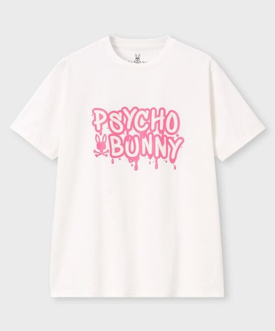 ドロッシーロゴ ラバープリントTシャツ
