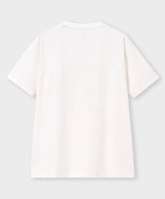 ドロッシーロゴ ラバープリントTシャツ