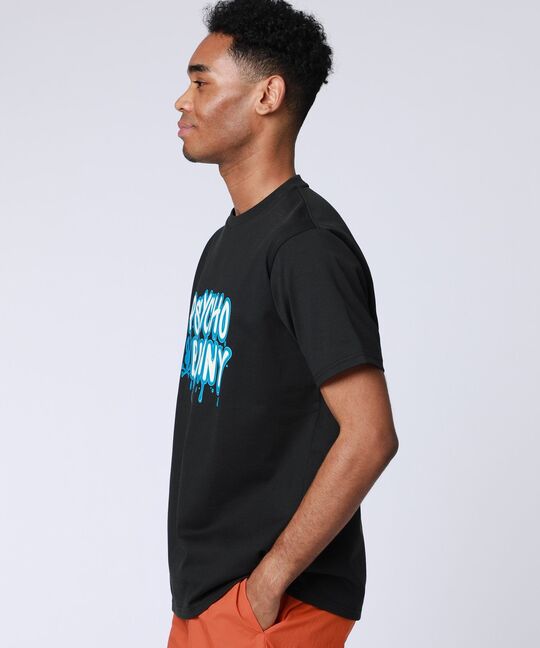 ドロッシーロゴ ラバープリントTシャツ