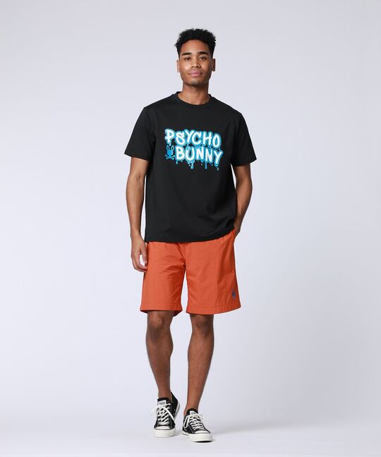 ドロッシーロゴ ラバープリントTシャツ