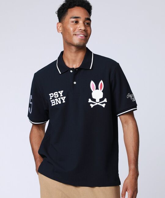 37.5® Technology 4POINTBUNNYポロシャツ