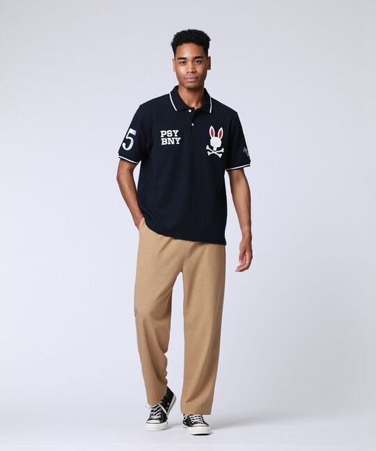 37.5® Technology 4POINTBUNNYポロシャツ