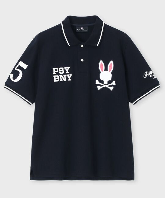 37.5® Technology 4POINTBUNNYポロシャツ