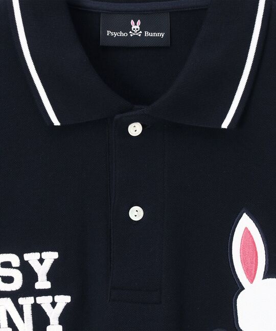 37.5® Technology 4POINTBUNNYポロシャツ