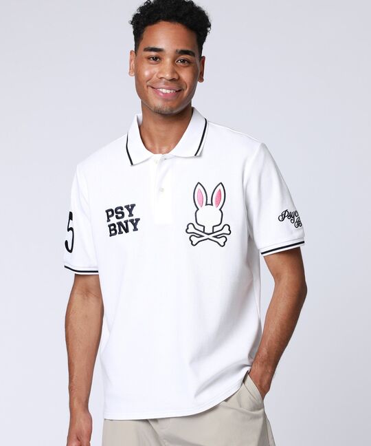 37.5® Technology 4POINTBUNNYポロシャツ