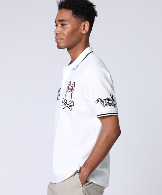 37.5® Technology 4POINTBUNNYポロシャツ