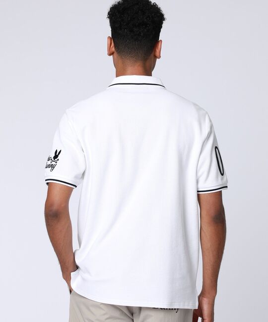 37.5® Technology 4POINTBUNNYポロシャツ