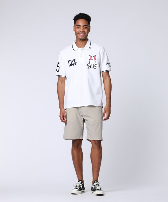 37.5® Technology 4POINTBUNNYポロシャツ