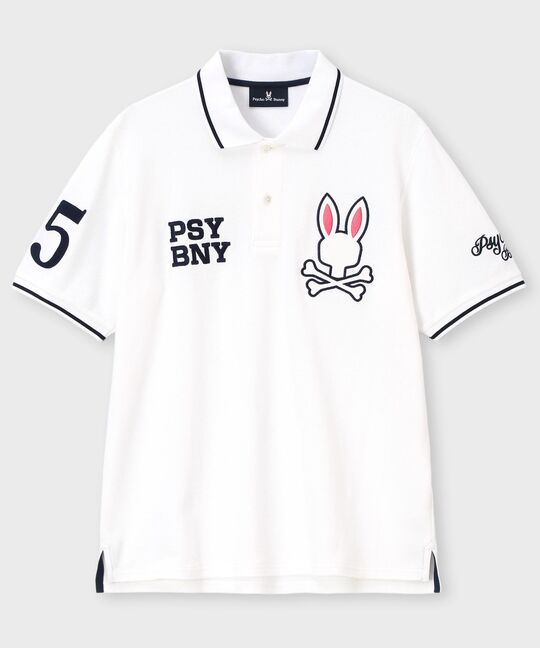 37.5® Technology 4POINTBUNNYポロシャツ