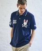 37.5® Technology 4POINTBUNNYポロシャツ