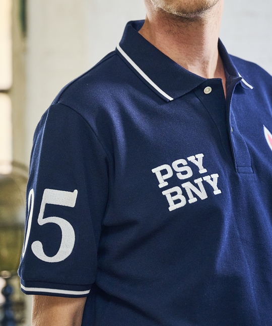 37.5® Technology 4POINTBUNNYポロシャツ