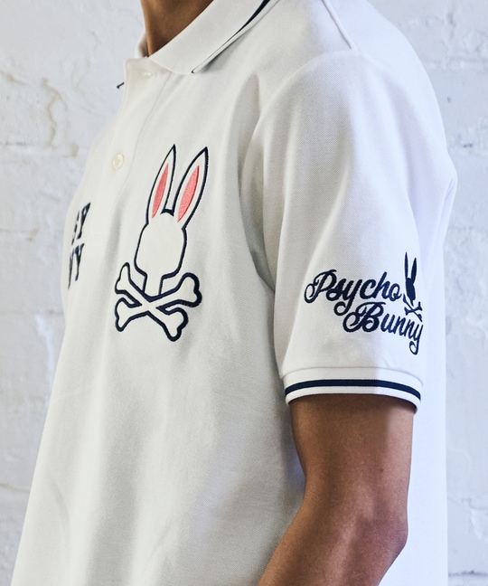 37.5® Technology 4POINTBUNNYポロシャツ