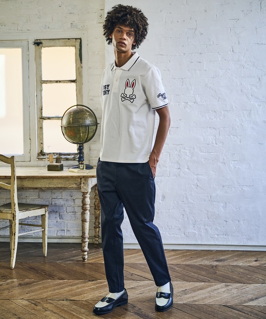 37.5® Technology 4POINTBUNNYポロシャツ