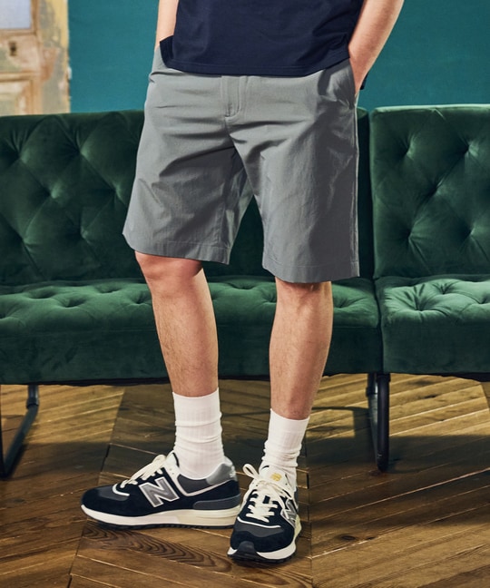 ポケットバニー ショートパンツ