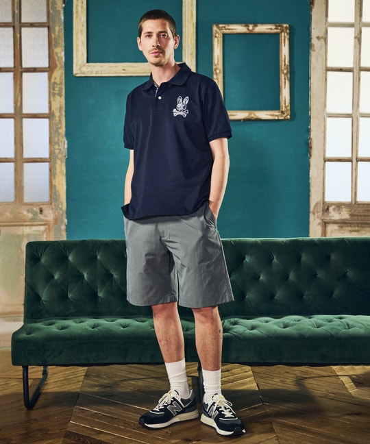 ポケットバニー ショートパンツ