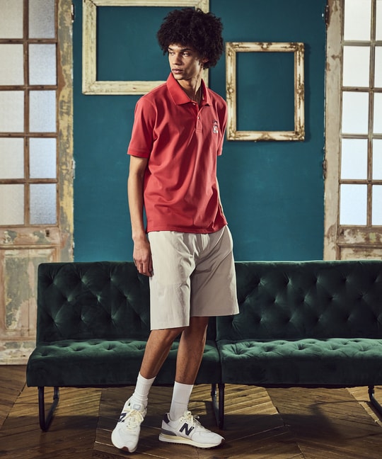 ポケットバニー ショートパンツ