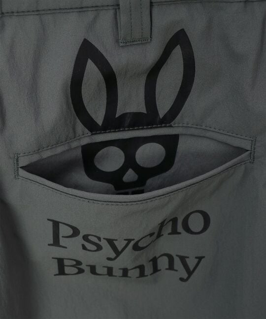 ポケットバニー ショートパンツ