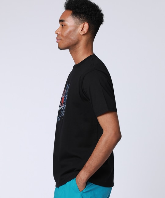 グラデーションBUNNY エンブロイダリーTシャツ