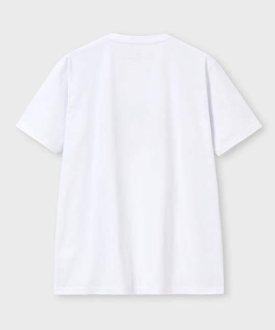 グラデーションBUNNY エンブロイダリーTシャツ