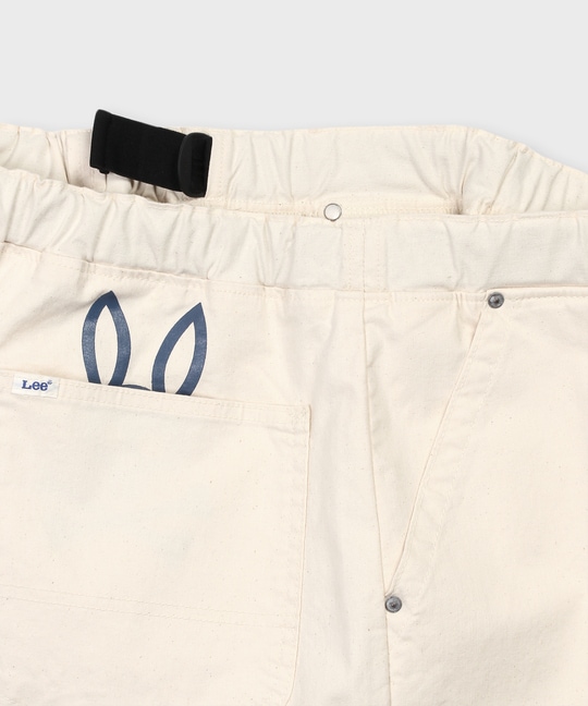 Lee × Psycho Bunny FLeeasy Narrow ストレッチツイル デニム