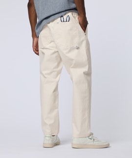 Lee × Psycho Bunny FLeeasy Narrow ストレッチツイル デニム