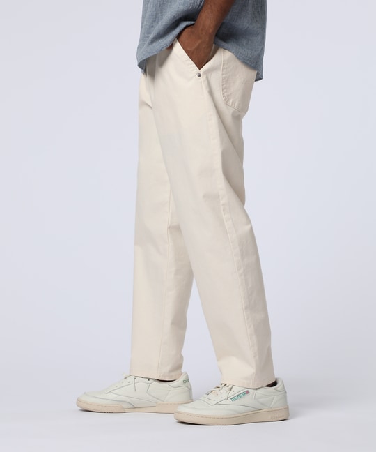 Lee × Psycho Bunny FLeeasy Narrow ストレッチツイル デニム