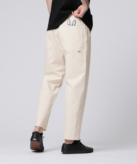 Lee × Psycho Bunny FLeeasy Narrow ストレッチツイル デニム