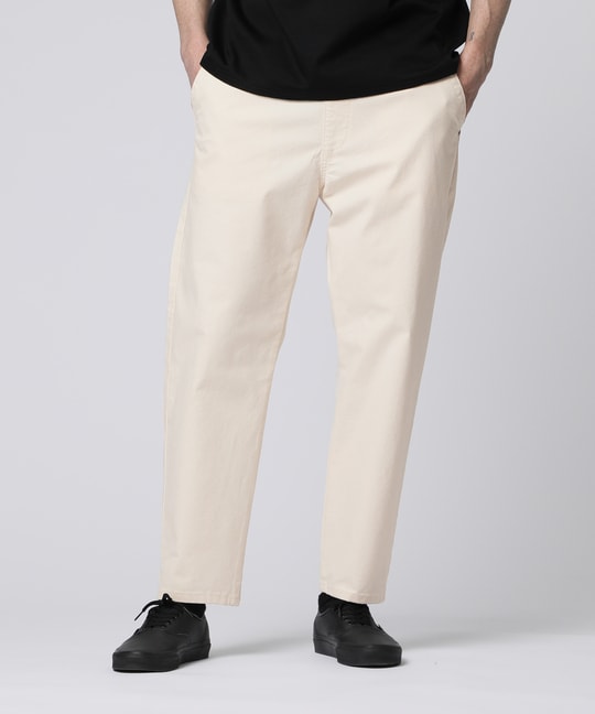 Lee × Psycho Bunny FLeeasy Narrow ストレッチツイル デニム