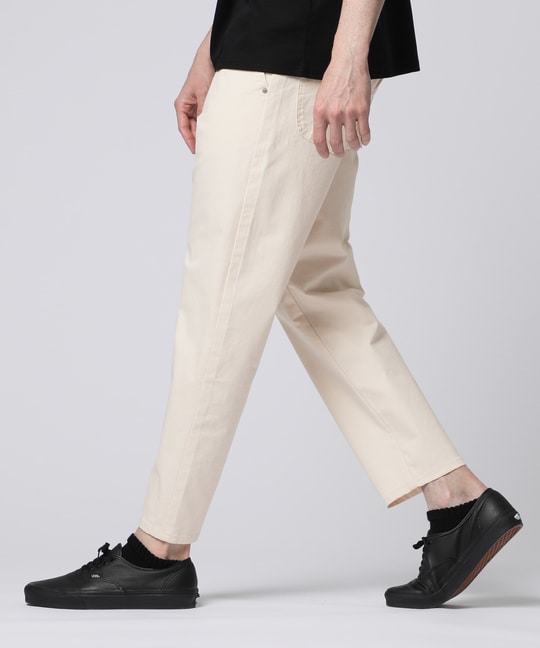 Lee × Psycho Bunny FLeeasy Narrow ストレッチツイル デニム