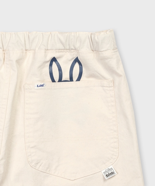 Lee × Psycho Bunny FLeeasy Narrow ストレッチツイル デニム