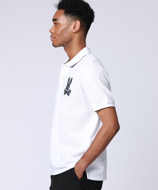 COOLMAX®カモフラバニー鹿の子ポロシャツ