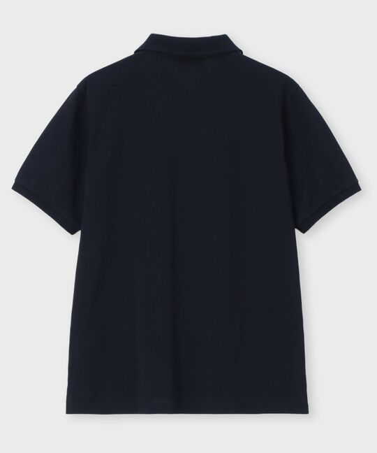 COOLMAX®カモフラバニー鹿の子ポロシャツ