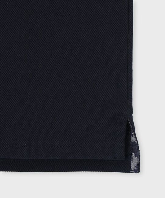 COOLMAX®カモフラバニー鹿の子ポロシャツ