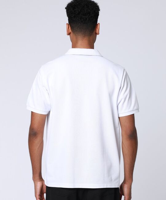 COOLMAX®カモフラバニー鹿の子ポロシャツ