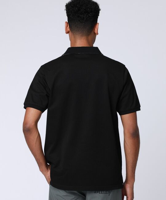 COOLMAX®カモフラバニー鹿の子ポロシャツ