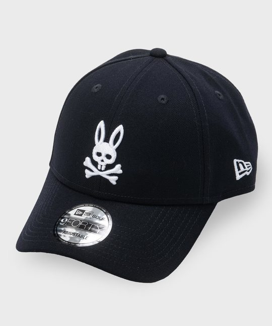 NEW ERAコラボ バニーロゴ キャップ